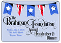 TBF Steak Dinner & Fundraiser - Reserve a Table