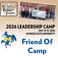 Leadership Camp - Friend of Camp
