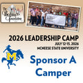 Leadership Camp - Sponsor A Camper